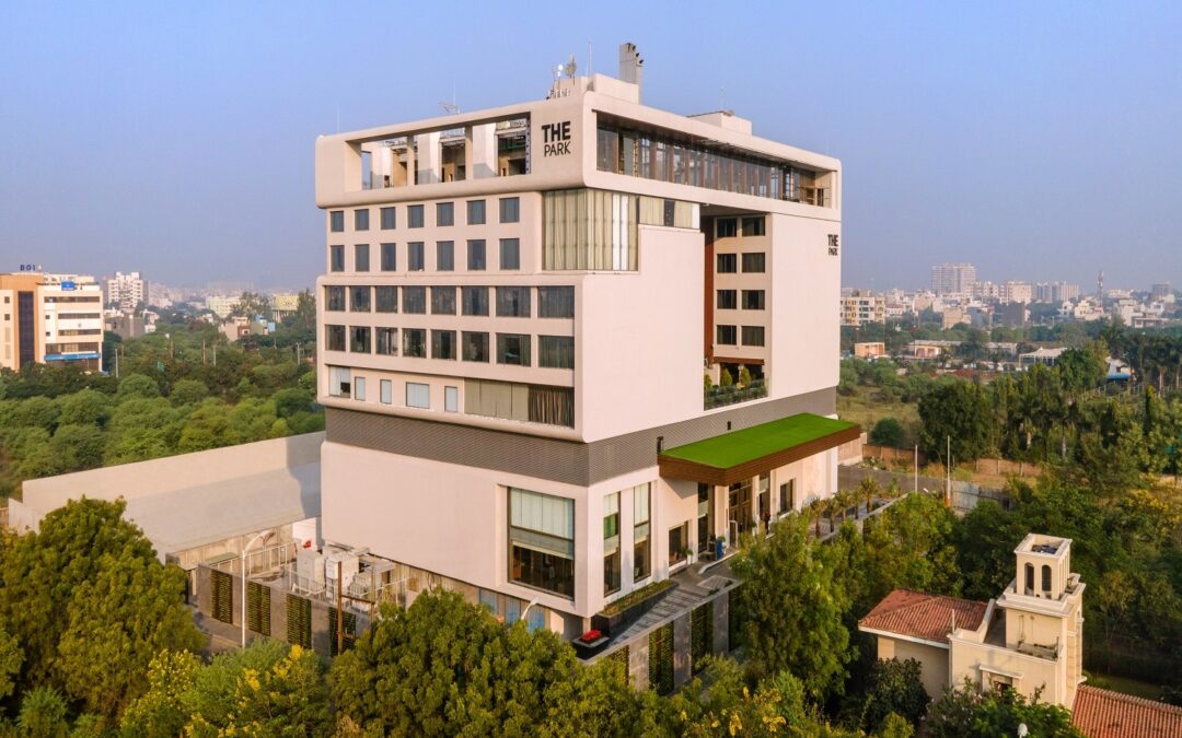 THE PARK HOTEL, INDORE