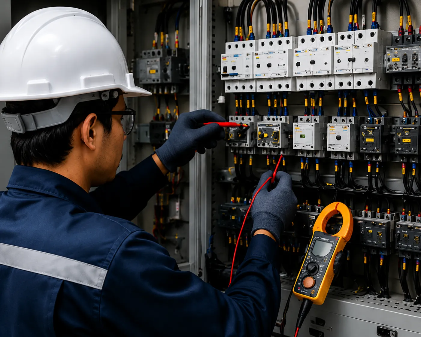 Plumbing systems installation – QSEPL MEP