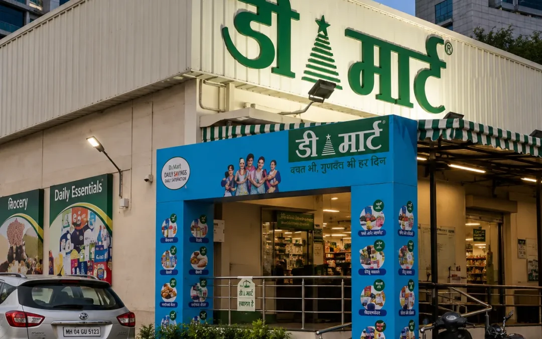 D-MART, RAJNANDGAON