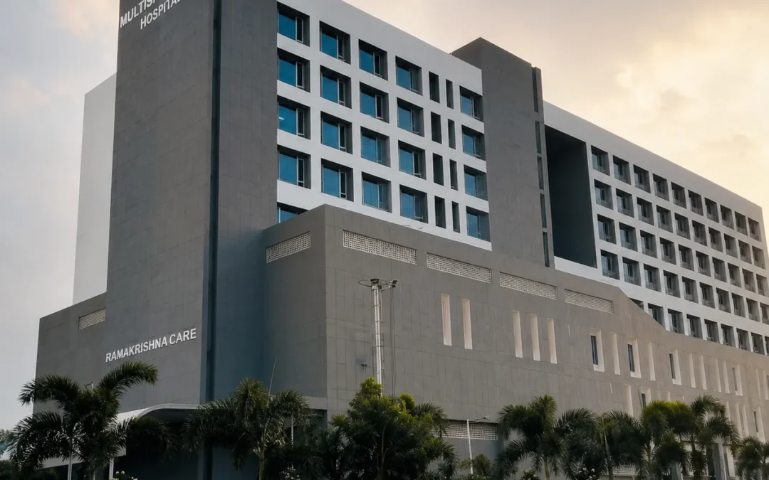 BCM KOKILABEN HOSPITAL, MADHYA PRADESH