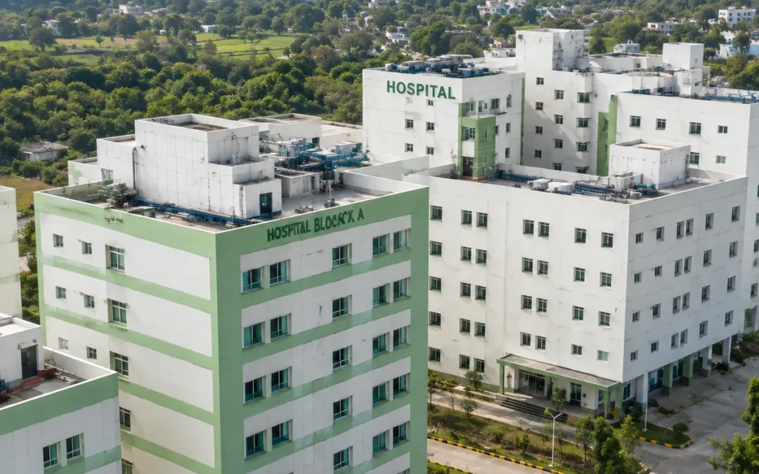 TATA MEDICAL COLLEGE, BHAWANIPATNA (ODISHA)