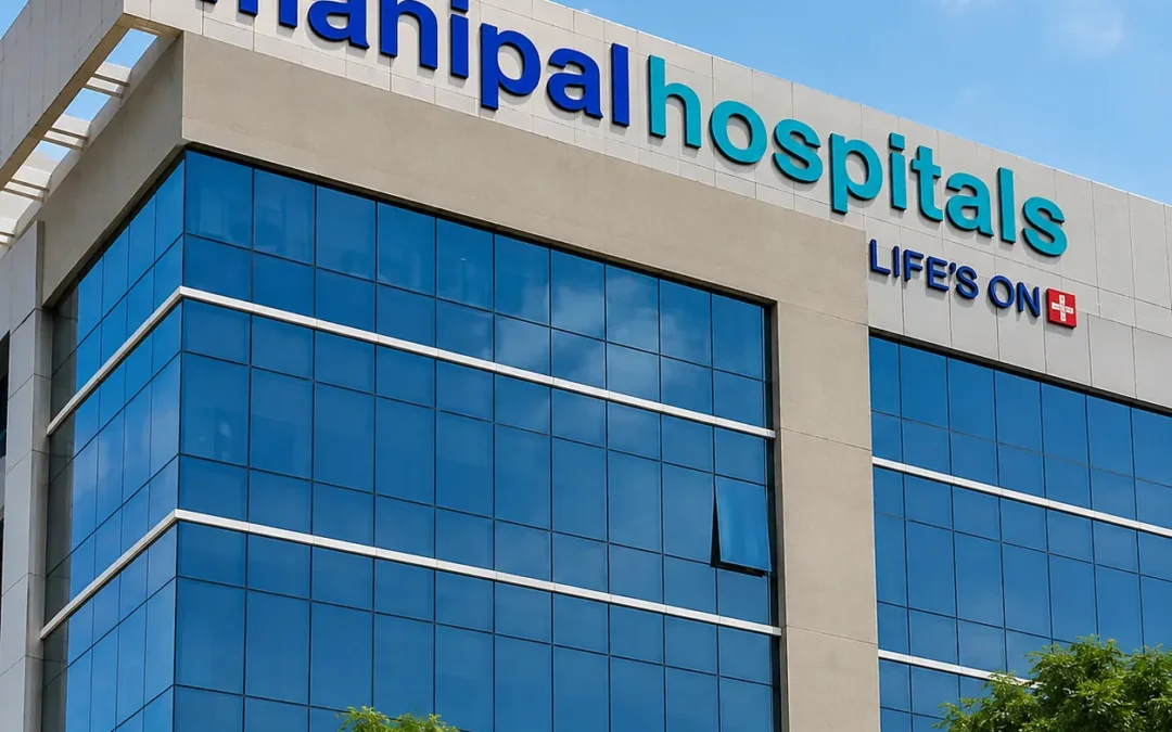 MANIPAL HOSPITAL, RAIPUR