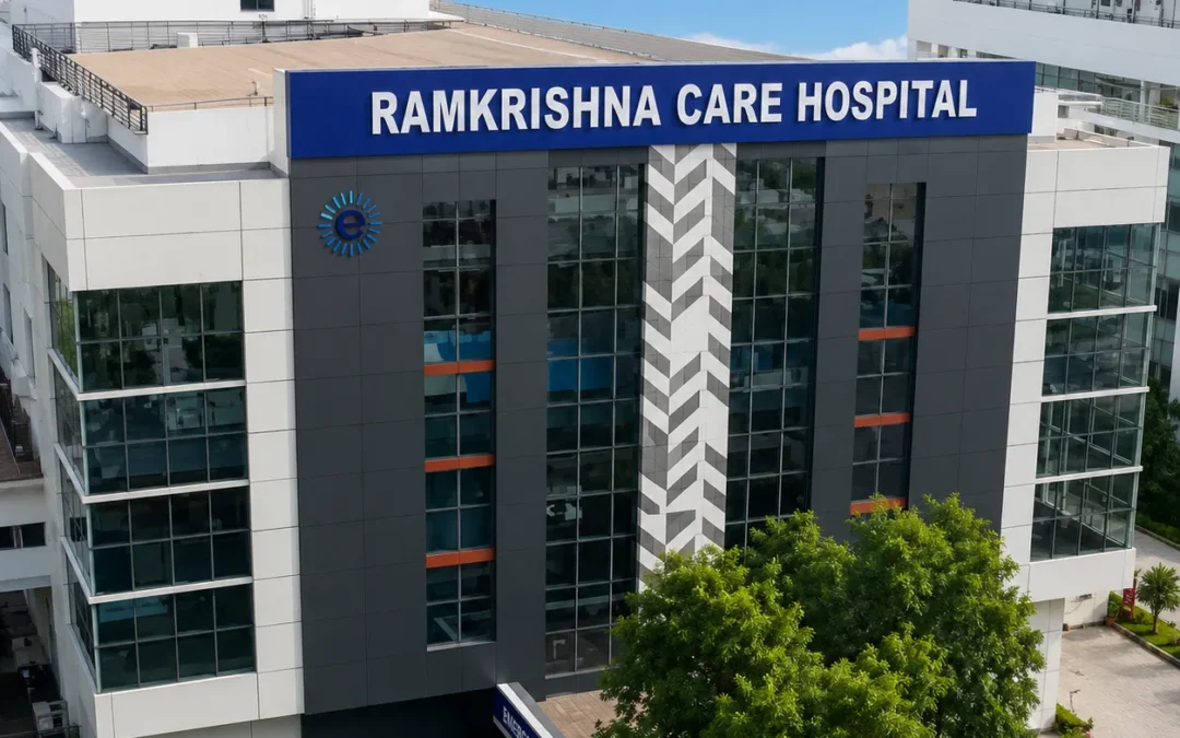 RAMKRISHNA CARE HOSPITAL, RAIPUR