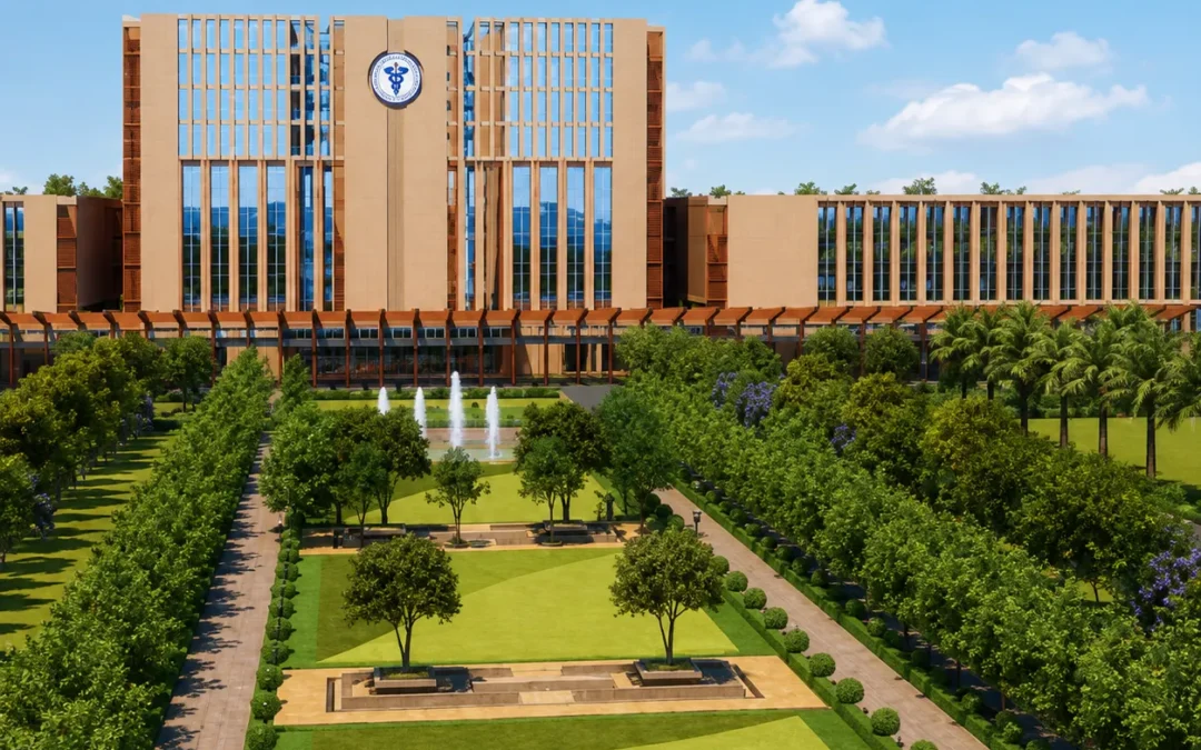 AIIMS REWARI (HARYANA)