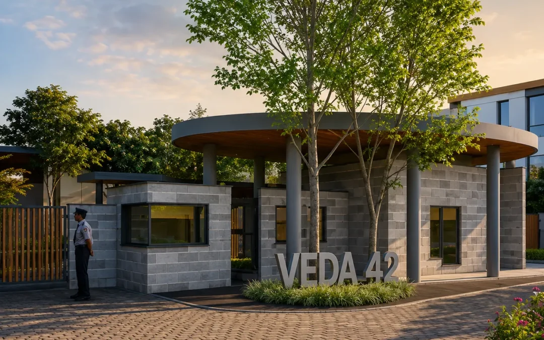 VEDA 42, RAIPUR (C.G.) – 12 ACRES