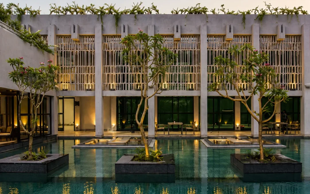 CREST GREEN, RAIPUR – 55 ACRES