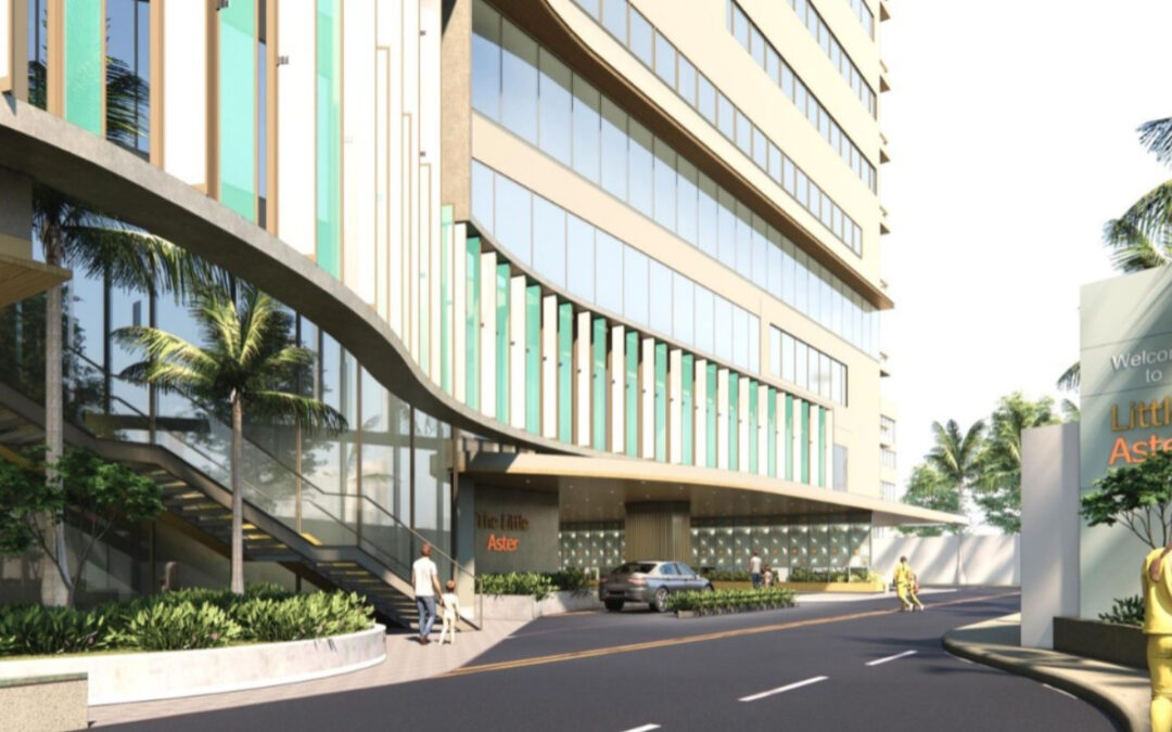 LITTLE ASTER HOSPITAL, HYDERABAD