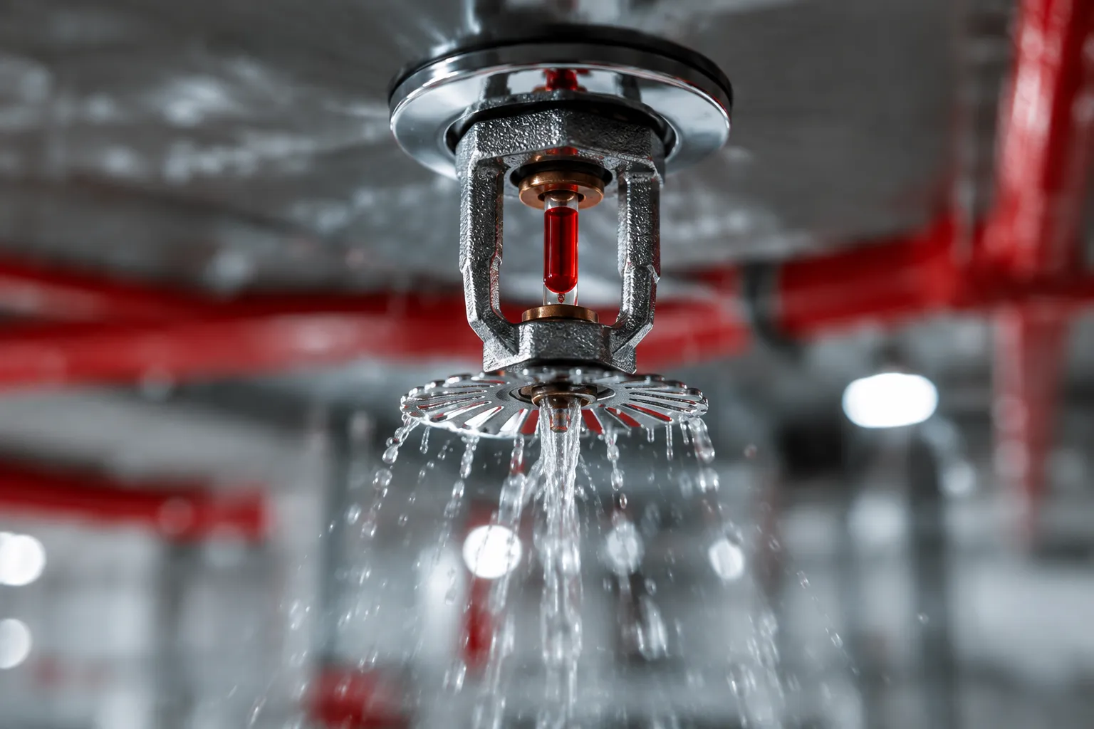Plumbing systems installation – QSEPL MEP