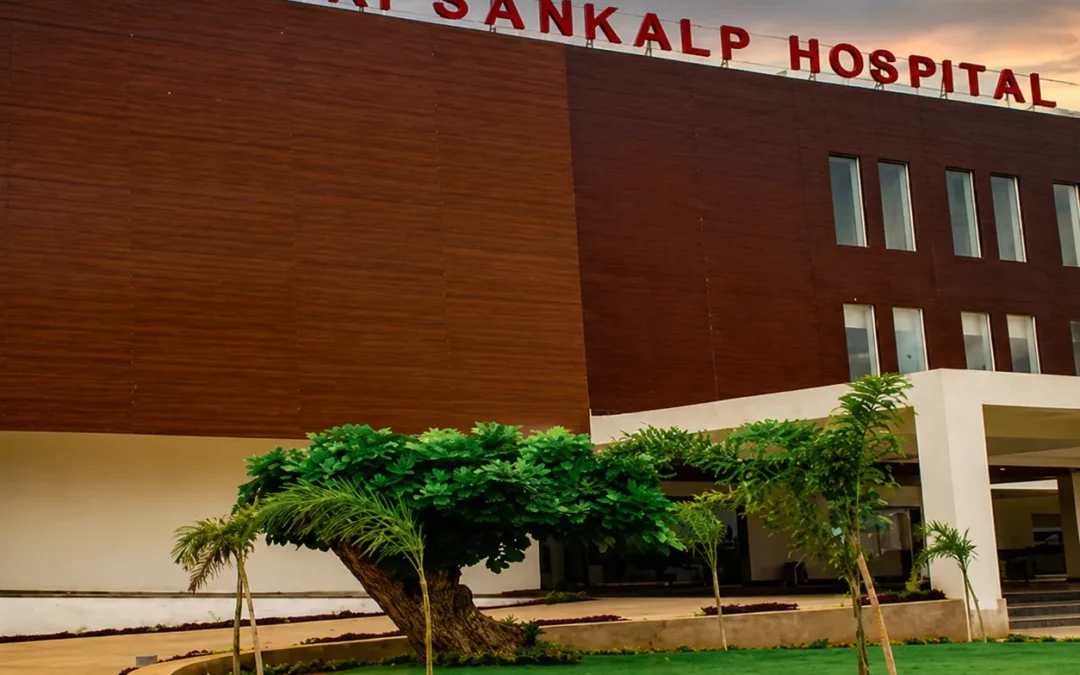 SANKALP HOSPITAL, RAIPUR