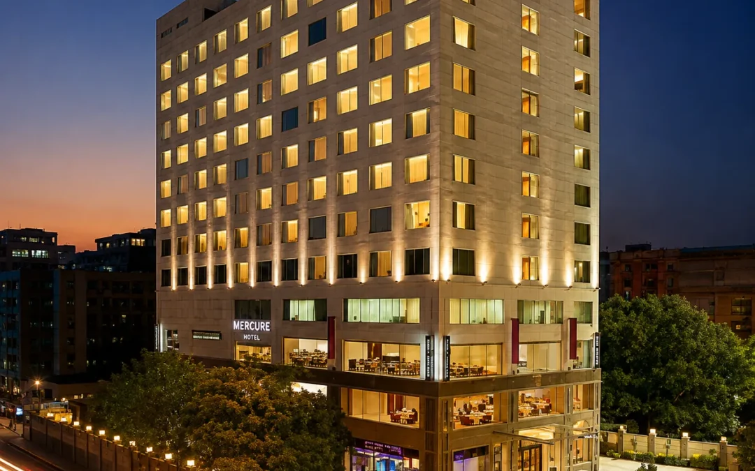 GRAND MERCURE HOTEL