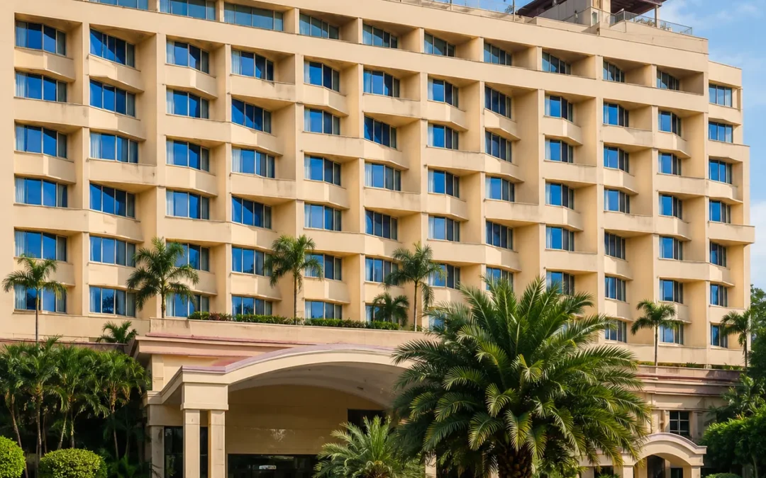 SAYAJI HOTEL, INDORE