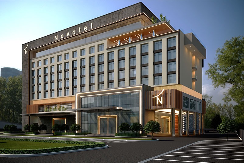 NOVOTEL INDORE