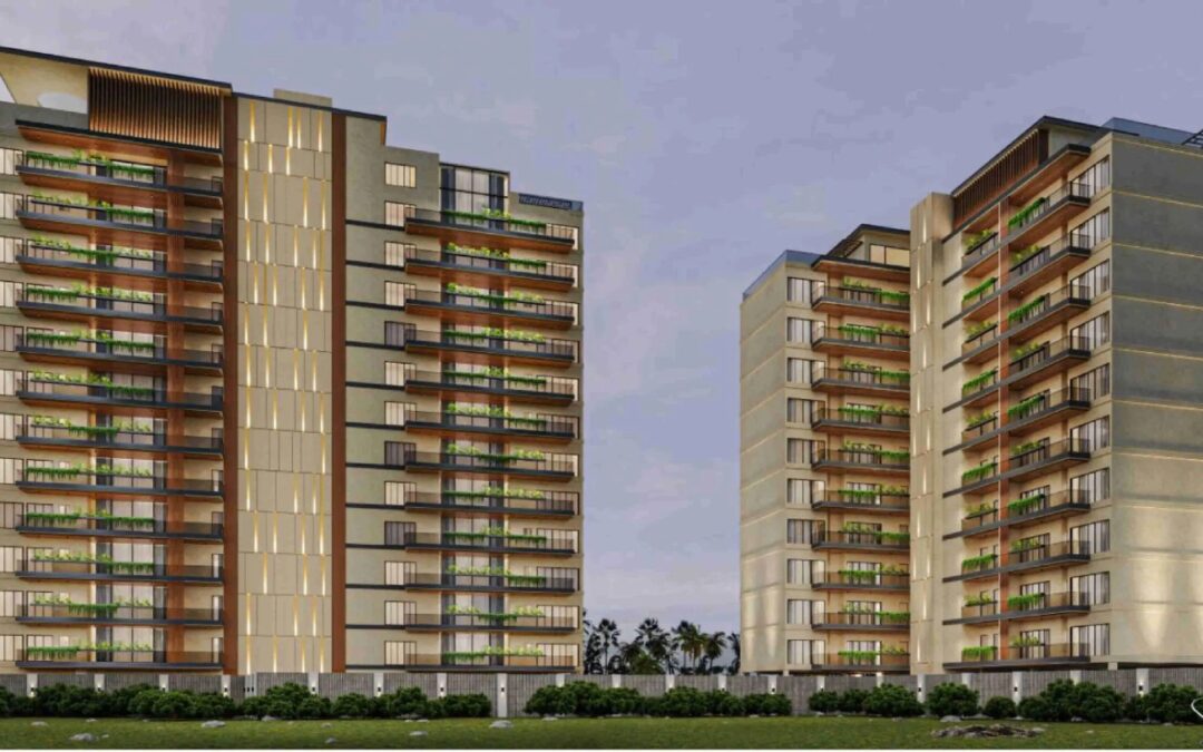 ALTAIR (AJAY STEEL) (G+11) RAIPUR