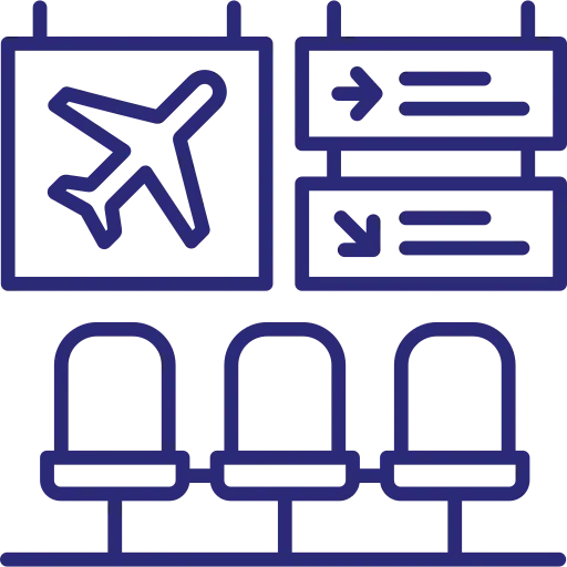 Airports & Metro