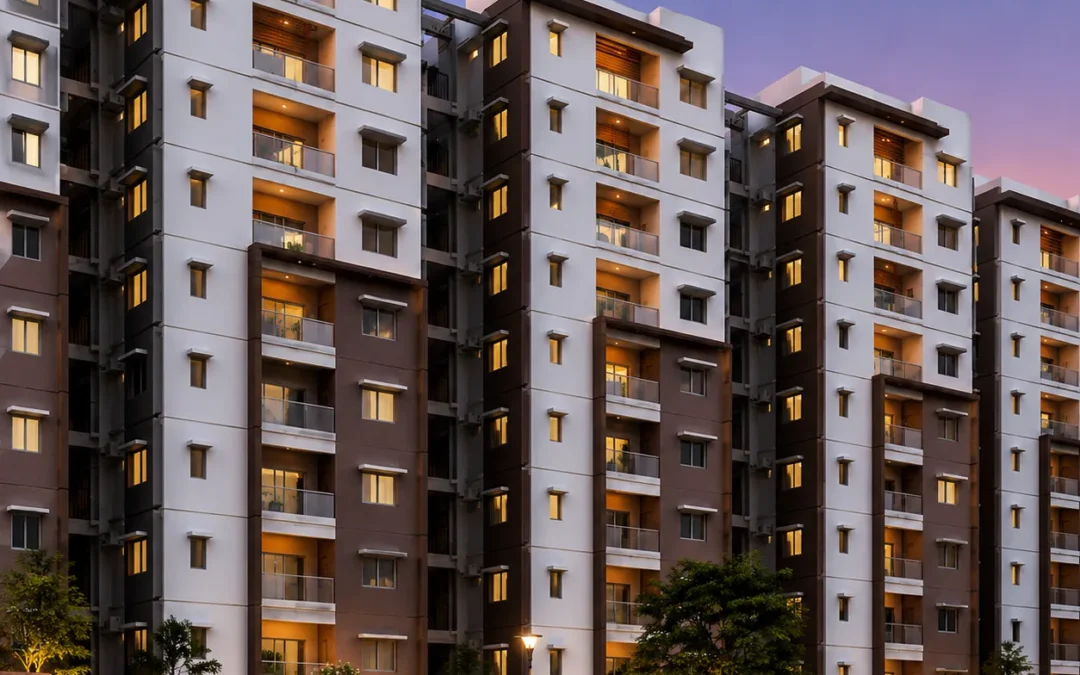 TATA PROVIDENT (G+10) HYDERABAD