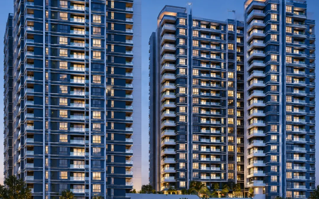 UTKAL LEVELS, (G+21) BHUBANESWAR