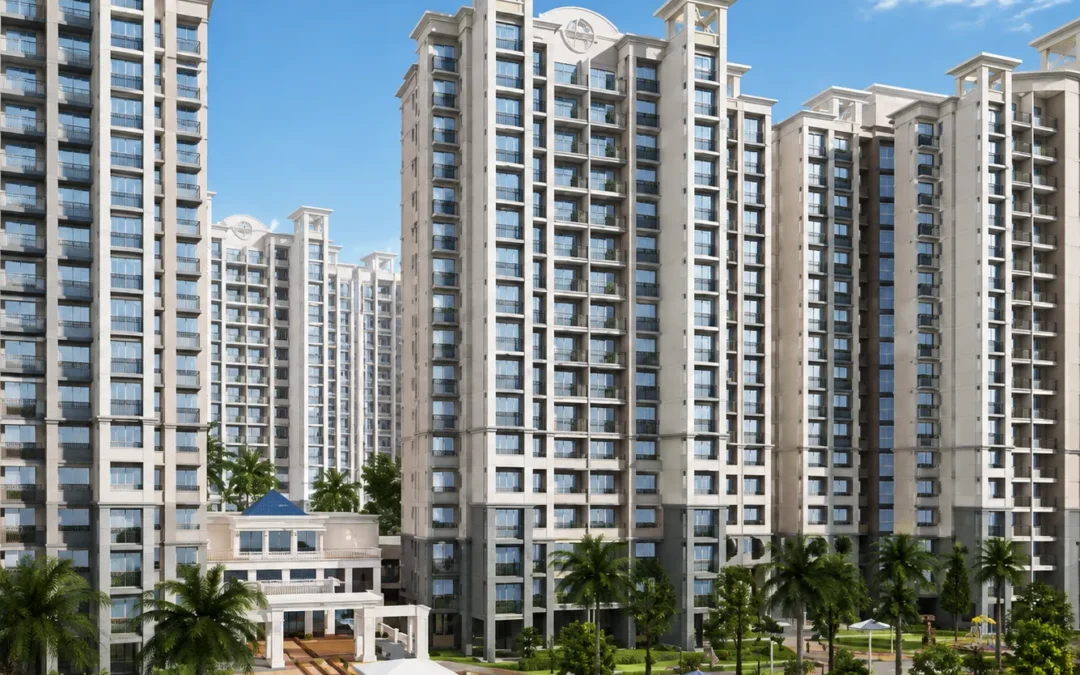 ANANDAM (G+34) NAGPUR