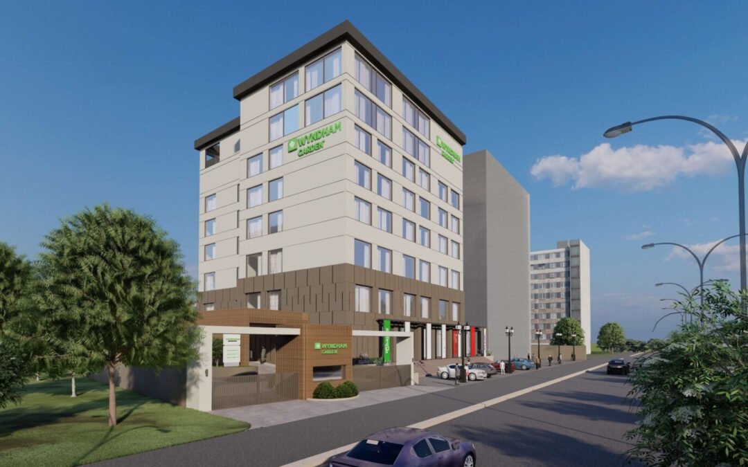 WYNDHAM GARDEN JAMSHEDPUR